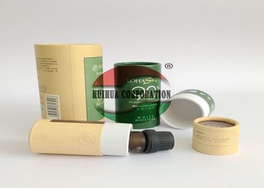 Kraft Paper Tube Paper  Food Can Packaging , Paper Tube Packaging