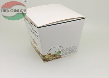 250 Gram / 350 Gram CMYK Paper Box Packaging For Tea / Ball / Gift