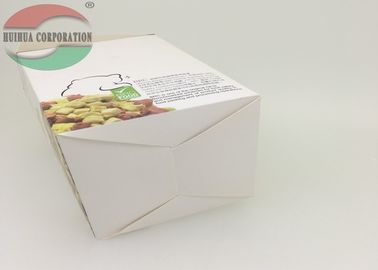 250 Gram / 350 Gram CMYK Paper Box Packaging For Tea / Ball / Gift