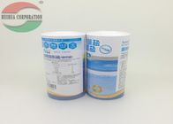 Environmental Paper Tube Packaging For Spice / Printed Cardboard Tubes