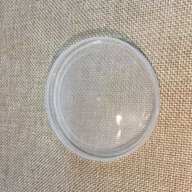 Glossy Finishing Soft PE Lid , Customized Color Soda Can Cap