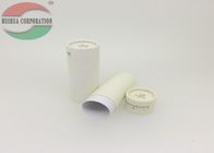 Essential Oil / Cosmetic Glass Dropper Bottle Paper Tube Packaging Light Weight