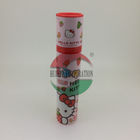 Round Cardboard Tubes / Paper Cans Packaging for Candy And Chocolate