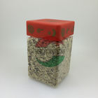 PET Screw Lid Empty Dried Food Packaging Can / Nuts Container