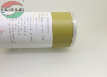 100% Environmentally Friendly Paper Tube Packaging For Tea Biodegradable