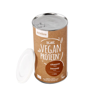 Paper Composite Cans Coffee Paper Tube Paper Box