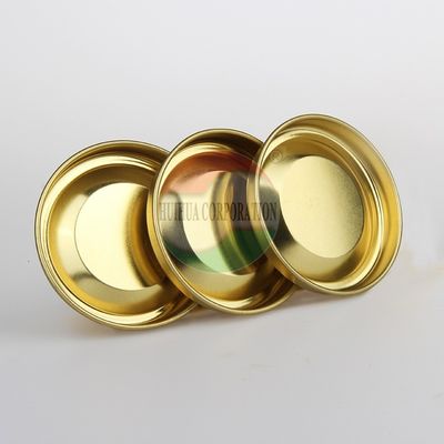 Standard Size Metal Stretch Lid Stretch Cap Stretch Closure Stretchable Lid Stretchable Cap Metal Cover Supplier