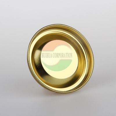 Standard Size Metal Stretch Lid Stretch Cap Stretch Closure Stretchable Lid Stretchable Cap Metal Cover Supplier