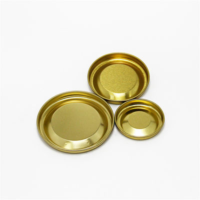 Standard Size Metal Stretch Lid Stretch Cap Stretch Closure Stretchable Lid Stretchable Cap Metal Cover Supplier
