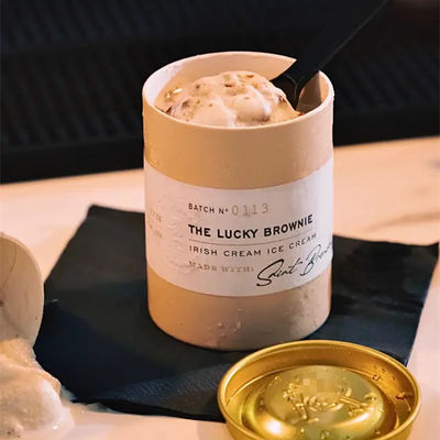 Custom Round Kraft Paper Tube Eco Friendly Cylinder Packaging Box For Cosmetics Gift Food