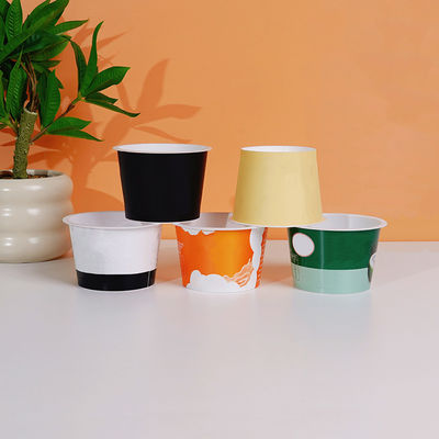 Good Quality Ice Cream Cup IML In Mold Labeling PP Bowl for Ice Cream