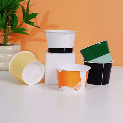 Good Quality Ice Cream Cup IML In Mold Labeling PP Bowl for Ice Cream