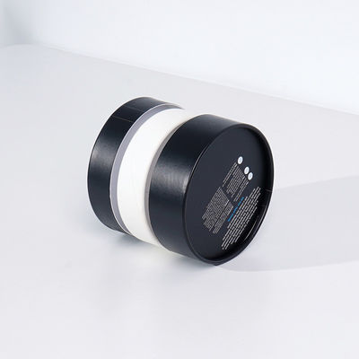 100% Biodegradable Large Shaker Tube Container Custom Label Printing for Dry Shampoo Loose Powder Packaging for Essential Oils