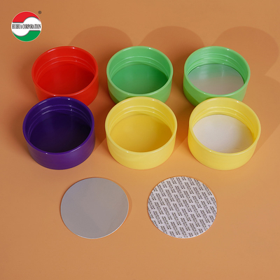 Free Samples Available for Consideration of 360ML Clear PET Can Bottle for Tea Dry Food Coffee Cosmetic Gift
