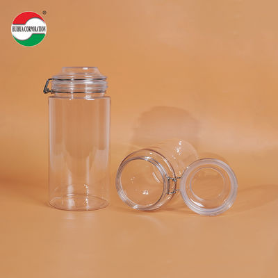 Food Grade Airtight PET Jar for Honey and Candy