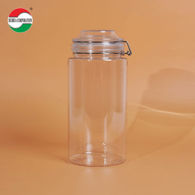Food Grade Airtight PET Jar for Honey and Candy