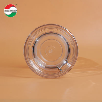 Food Grade Airtight PET Jar for Honey and Candy