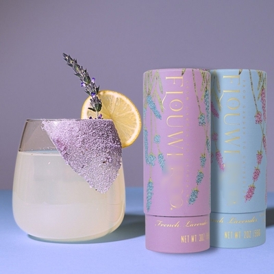 Eco Friendly Degradable Kraft Paper Tube Customized for Essential Oil Bottle/Perfume Bottle Cosmetic Salve Lipstick Mascara
