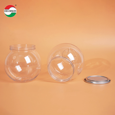 250ml PET Beverage Can for Juice and Soft Drinks - Cold Filling