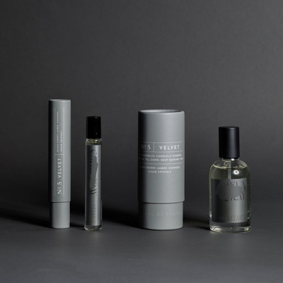 High Grade Customize White Cardboard Paper Tube Packaging Environmental Kraft Paper Box for Bath Soak Perfume Loose Tea Cosmetic