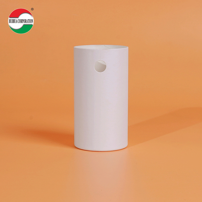 Custom Eco Friendly Biodegradable Childproof Resistant Packaging Boxes Round Shaped Cylinder Paper Tube With Child Lock