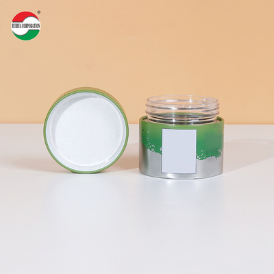 Tinplate Composite Cans Eco Friendly Cylinder Plastic Tube Round Packaging Box For Food