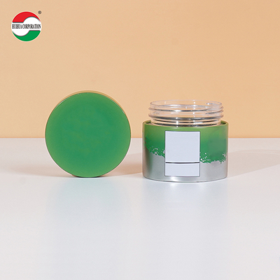 Tinplate Composite Cans Eco Friendly Cylinder Plastic Tube Round Packaging Box For Food
