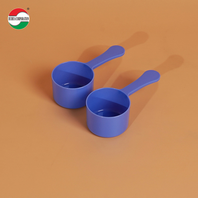 OEM Customized Food Grade High Quality 95mm Lenght 20g PP Milk Powder Spoon PP Plastic Spoon