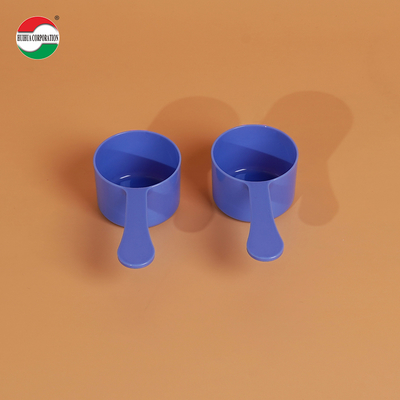 OEM Customized Food Grade High Quality 95mm Lenght 20g PP Milk Powder Spoon PP Plastic Spoon