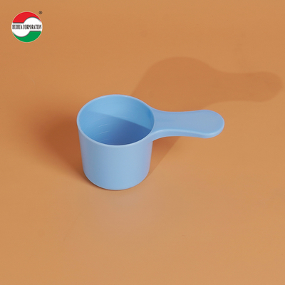 China Factory Free Samples High Quality Graduated Spoon 35g PP Milk Powder Spoon PP Plastic Spoon