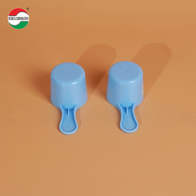 China Factory Free Samples High Quality Graduated Spoon 35g PP Milk Powder Spoon PP Plastic Spoon