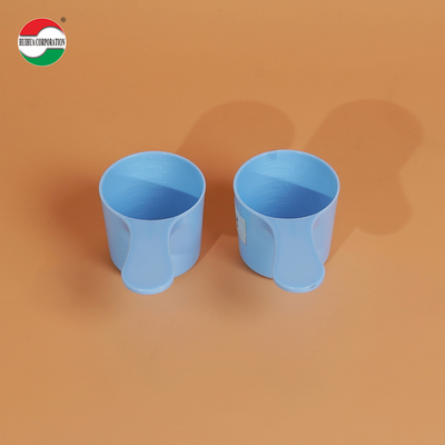 China Factory Free Samples High Quality Graduated Spoon 35g PP Milk Powder Spoon PP Plastic Spoon