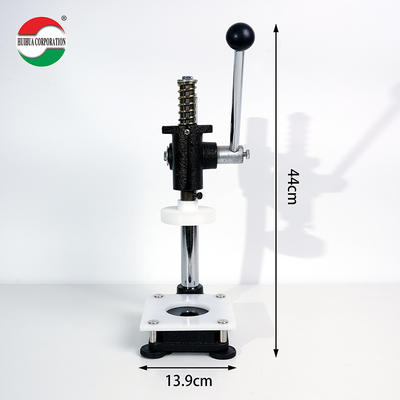 Low MOQ Good Price Plastic Can Paper Tube Pressing Sealing Machine Sealer Machine for Beverage PET Can