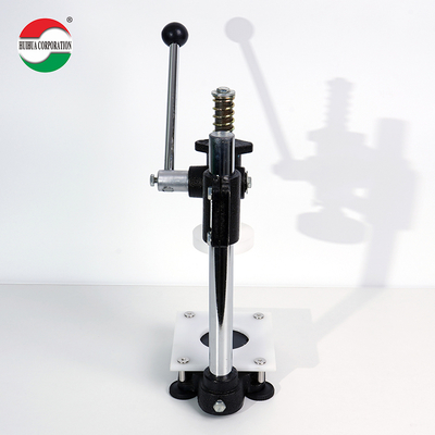 Low MOQ Good Price Plastic Can Paper Tube Pressing Sealing Machine Sealer Machine for Beverage PET Can