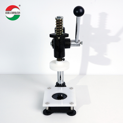 Low MOQ Good Price Plastic Can Paper Tube Pressing Sealing Machine Sealer Machine for Beverage PET Can
