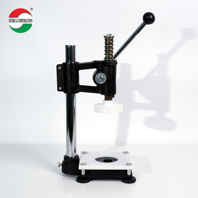 Low MOQ Good Price Plastic Can Paper Tube Pressing Sealing Machine Sealer Machine for Beverage PET Can