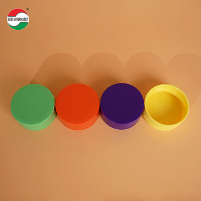 Food Grade PET Plastic Jars and Bottles with Lids High Quality Storage Containers for Candy Snacks Spices