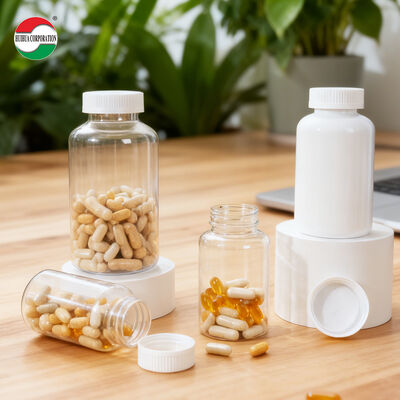 Manufacturer Packaging Solutions Best Landing Cost Custom Color HDPE Bottle Lid Packaging