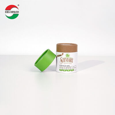 Custom Kraft Paper Tube Packaging for Seasonal Use with Minimum Order Quantity 5000 Pieces