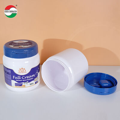 Food Grade Milk Powder Container Custom Logo Formula Can For Infant Milk Powder