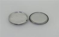 Air tight 0.23 mm Thick Aluminium Foil tin can Lids With ISO SGS QS