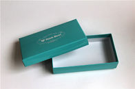 Water Proof Retail Recycled Paper Gift Boxes For Food / Tea / Chocolate
