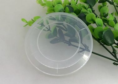 1000 Ml Aluminium Lid Clear Plastic Easy Open Jar Thin Long Tube For Seaweed