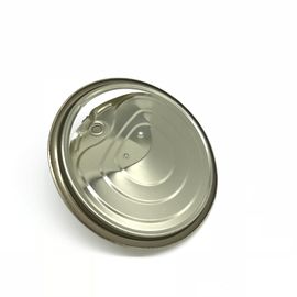 International Standard Size Cylinder Metal Tin Lid For Packaging Can