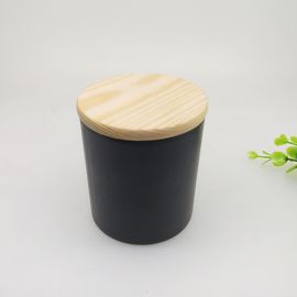 Hot Stamping Paper Composite Cans , Cork Lid Cardboard Tube DIY Gift Box