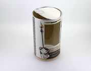 Paper Easy Open Cans Packaging