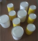 Food Grade Easy Peel Off Lid Airproof Paper Composite Cans , candy packaging tube