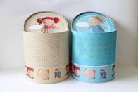 Paper Composite Cookies Cans
