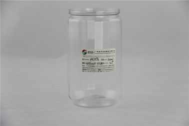 Transparent  Plastic Cylinder