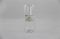 Environmental transparent Clear Plastic Cylinder tube , 126 mm Diameter